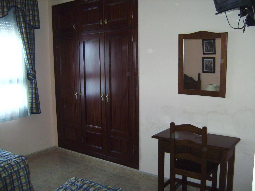 Hostal El Polígono Lucena Habitación foto