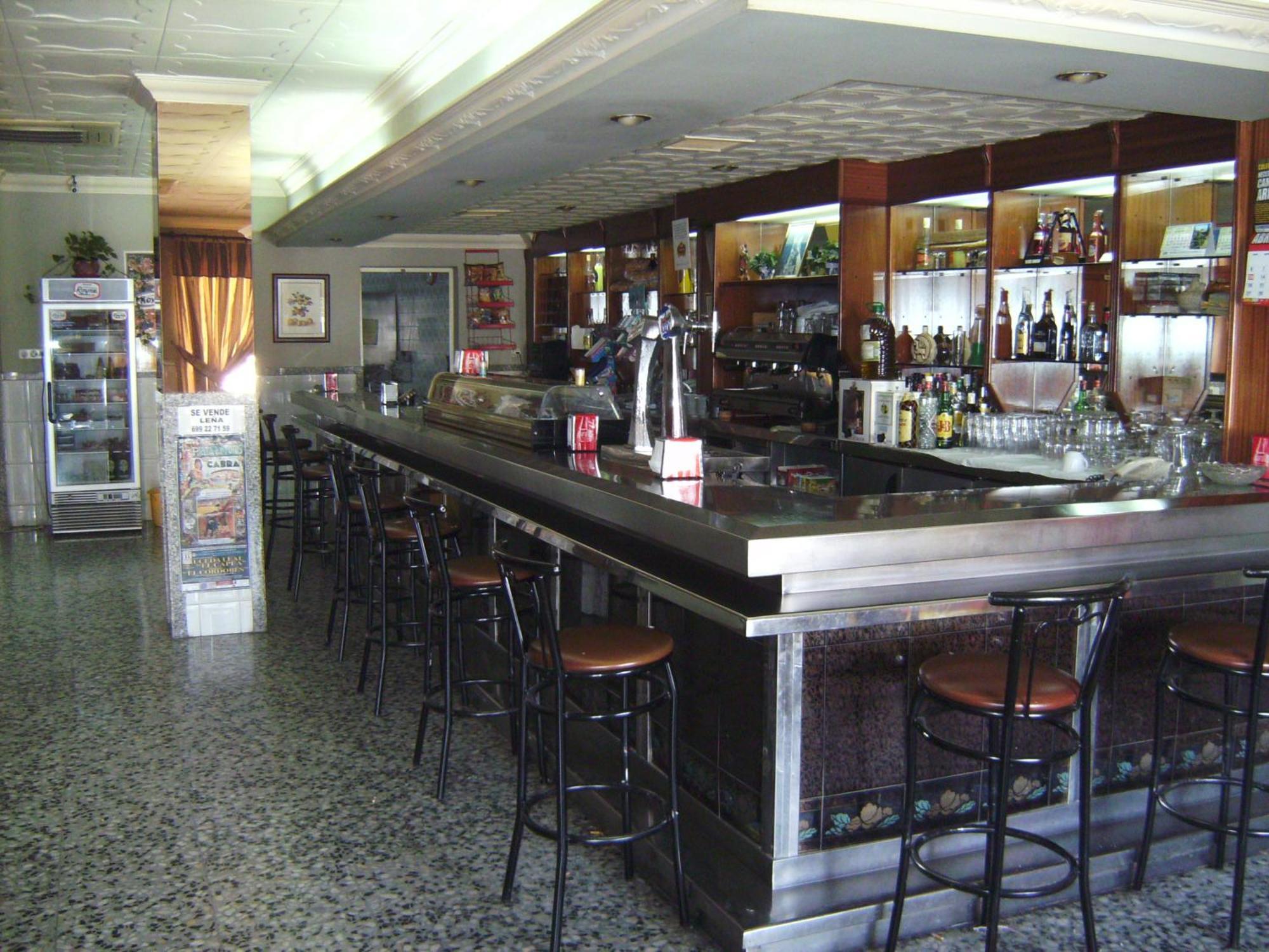 Hostal El Polígono Lucena Exterior foto
