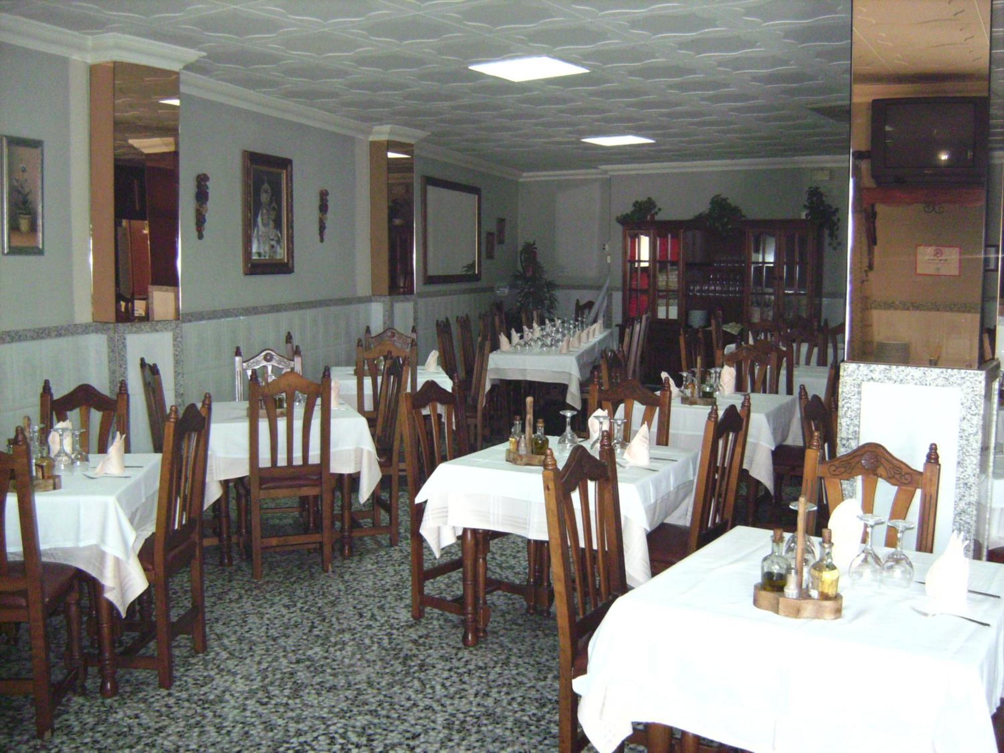 Hostal El Polígono Lucena Exterior foto